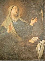 Sept. 15 - Saint Catherine of Genoa
